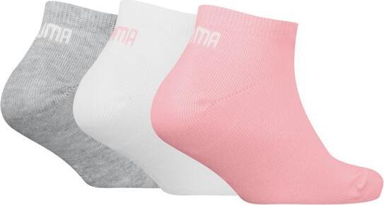 Image du produit Puma Kinder Sneaker Socken (Lot de 3, 23 - 26)