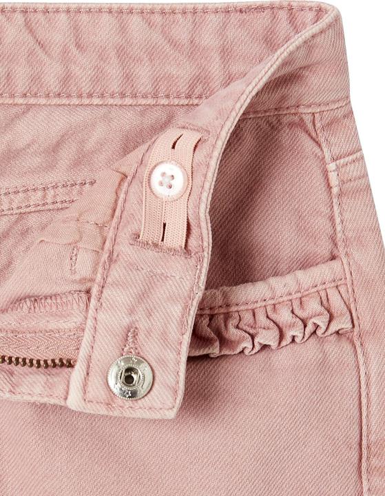 Produktbild Vertbaudet Gerade Mädchen Hose, Hüftweite SLIM (146)