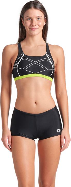 Arena W Graphic Swimsuit Swim Pro Two Pieces