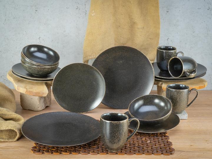 Actual product image CreaTable Rusty (16 Piece)