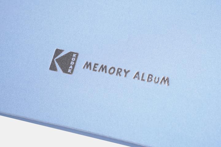 Actual product image Kodak Memorry Album/20 pages 235x270 Green cloth