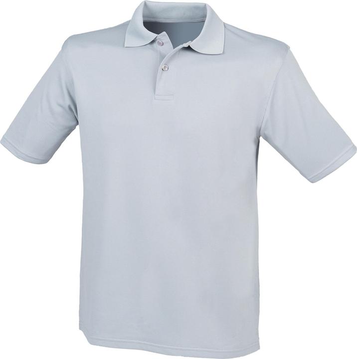 Henbury PoloShirt Coolplus Pique