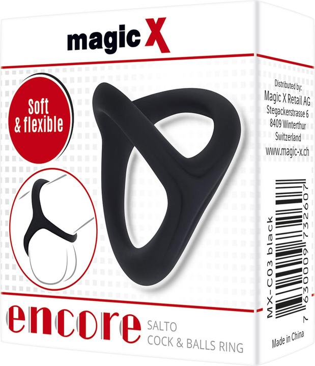 Produktbild Magic X Salto (3.90 cm)