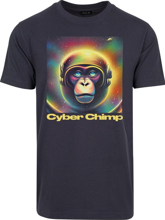 Mister Tee MisterTee Cyber Chimp Tee - 170359