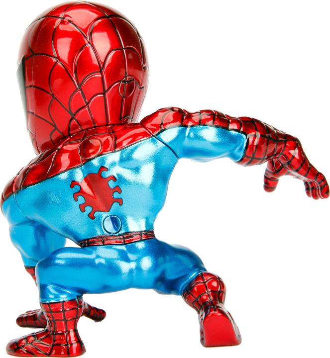 Immagine prodotto Jada Marvel 4" figura classica di Spiderman