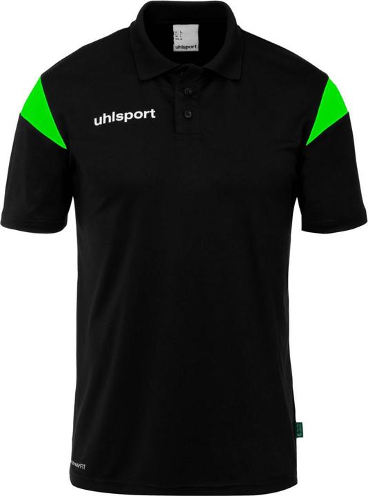 Vert fluorescent, Noir