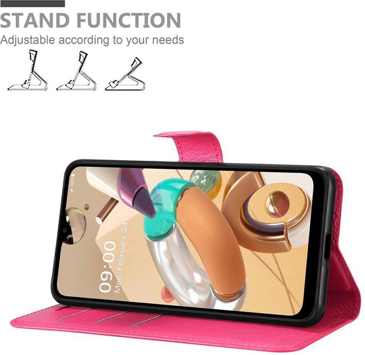 Immagine prodotto Cadorabo Libro con copertina con funzione di stand (K41S)