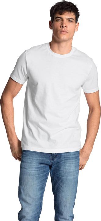 Image du produit Calida T-Shirt Casual Figurbetont MEN T-Shirt 2PACK Natural Benefit 100% cotton (M)