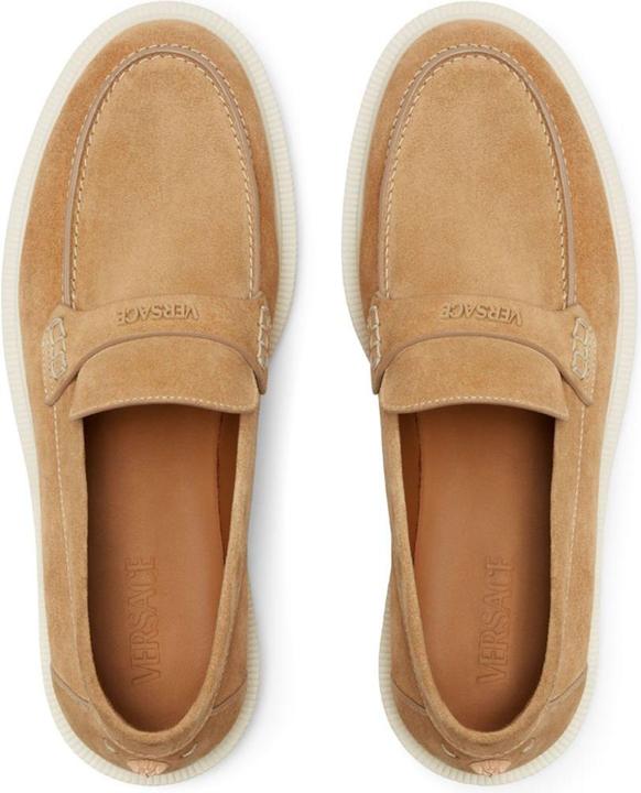 Produktbild Versace Flat Shoes Beige (42)