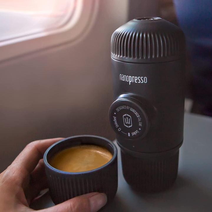 Immagine prodotto Wacaco Nanopresso + adattatore NS (0.08 l)