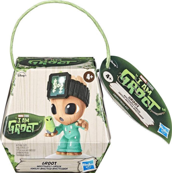 Image du produit Hasbro Les Gardiens de la Galaxie Groot assorti
