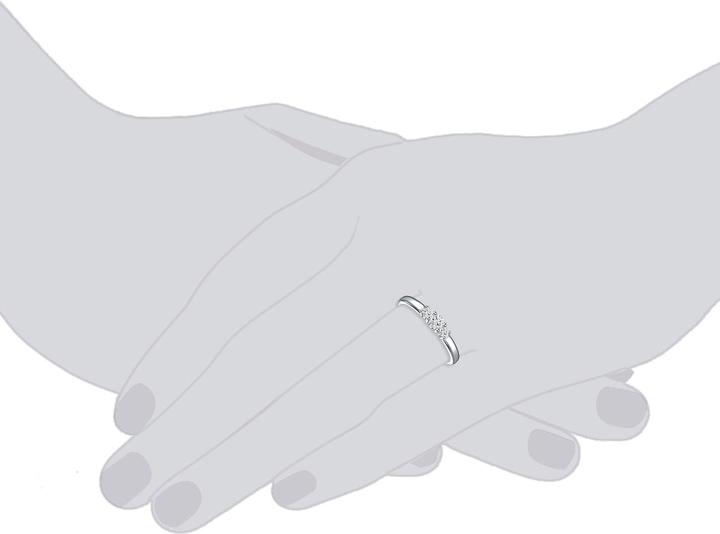 Immagine prodotto Trilani Donna Argento Topazio argento - 11304 (60, 925 Argento)