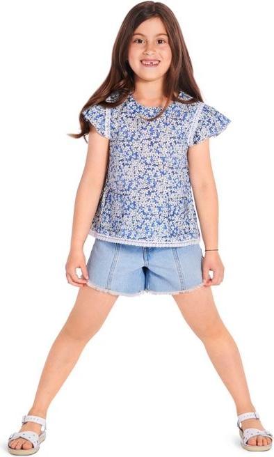 Actual product image Pattern Dress & Blouse