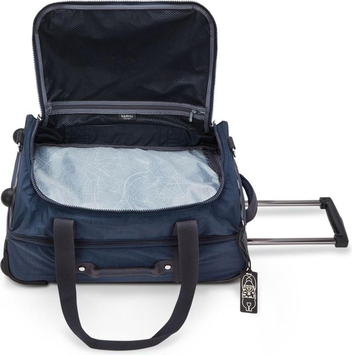 Actual product image Kipling TEAGAN US Travel Case, Handbagage - Blue Bleu 2 (47 l)