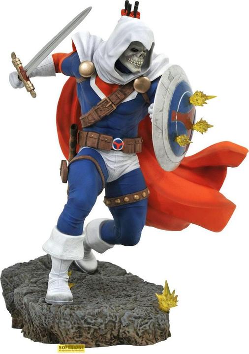 Produktbild Diamond Select Toys Marvel Comic Gallery statuette PVC Taskmaster 23 cm