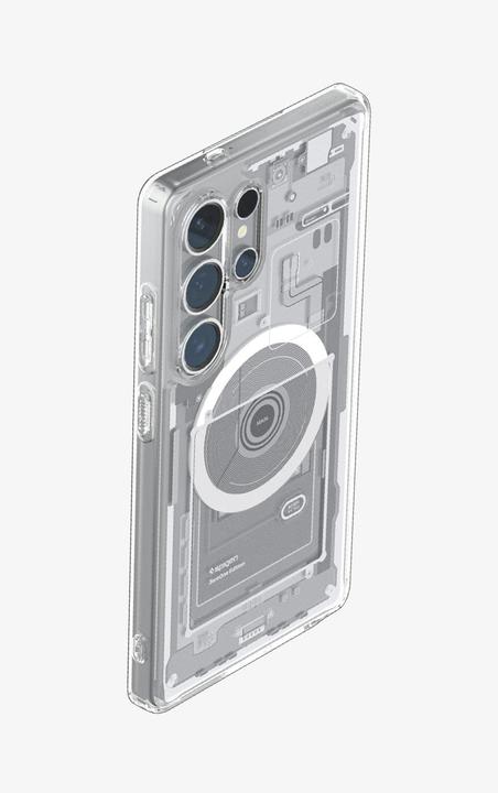 Produktbild Spigen Ultra Hybrid Mag (Samsung Galaxy S25 Ultra)