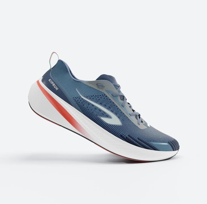 Kiprun Laufschuhe Herren - Cushion 500 blau