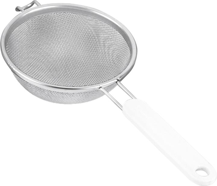 Silver, White