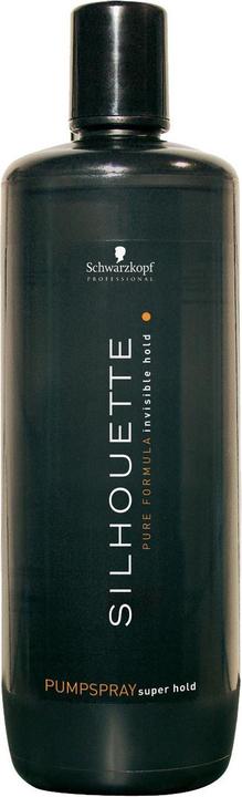 Produktbild Schwarzkopf Silhouette Super Hold (1000 ml)