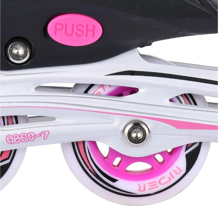 Immagine prodotto Street Rider Speed Skater Rosa / Grigio, taglia 39-42 (37)