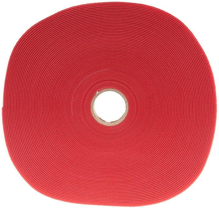 Actual product image Fastech ETN Fast Strap 25 meters, red (15 mm)