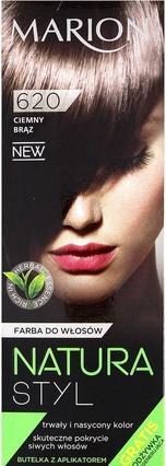 Actual product image MGA Na (620 Dark brown)