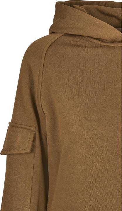 Produktbild Urban Classics Ladies Short Worker Hoody (XXL)