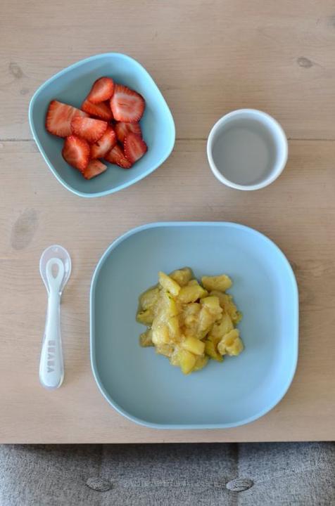Immagine prodotto Beaba Set da mangiare in silicone
