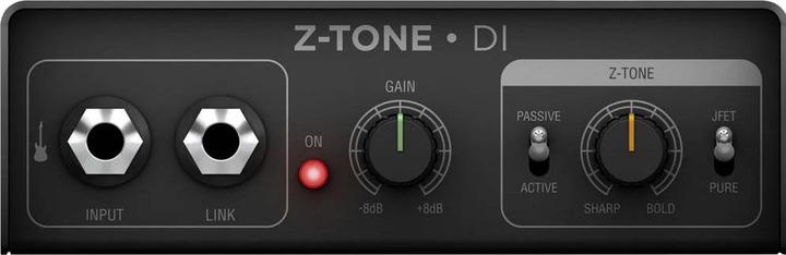 Immagine prodotto IK Multimedia Z-Tone DI Box