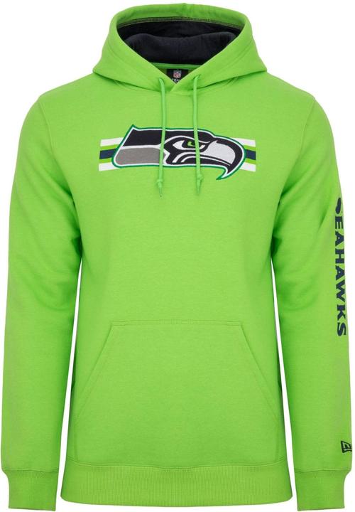 Produktbild New Era Fleece Hoody - NFL SIDELINE Seattle Seahawks - M (M)