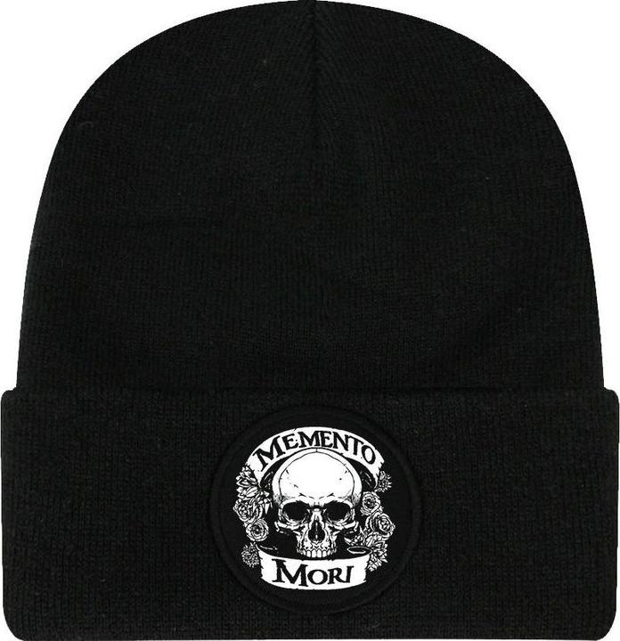 Produktbild Grindstore Memento Mori Mütze