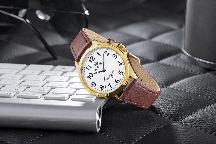Image du produit PERFEKTE GXB412-12 Herrenuhr (42 mm)