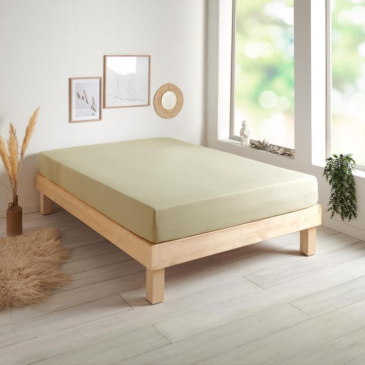 Immagine prodotto Traumschlaf Jersey-Elasthan Stretch (90 x 220 cm, 100 x 220 cm)