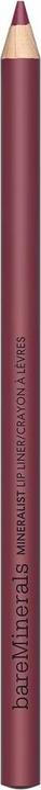 Produktbild Bare Minerals bareMinerals Mineralist Lasting Lip Liner 1.3g Mindful Mulberry (Mindful Mulberry)