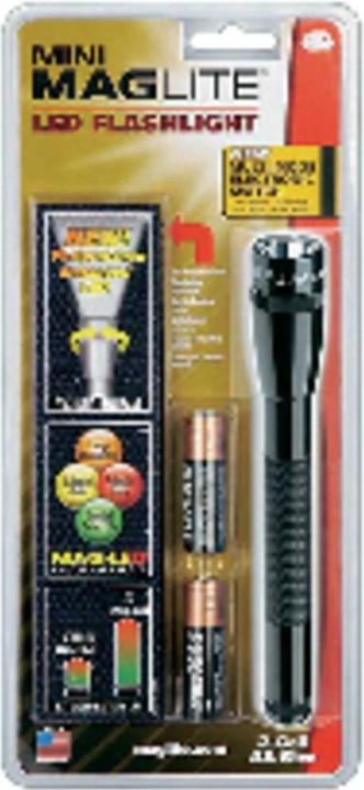 Produktbild Maglite Mini (17 cm, 63 lm)