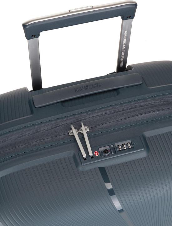 Immagine prodotto American Tourister Valigia & Trolley Starvibe Spinner 67 EXP (70 l, M (50 - 90l))