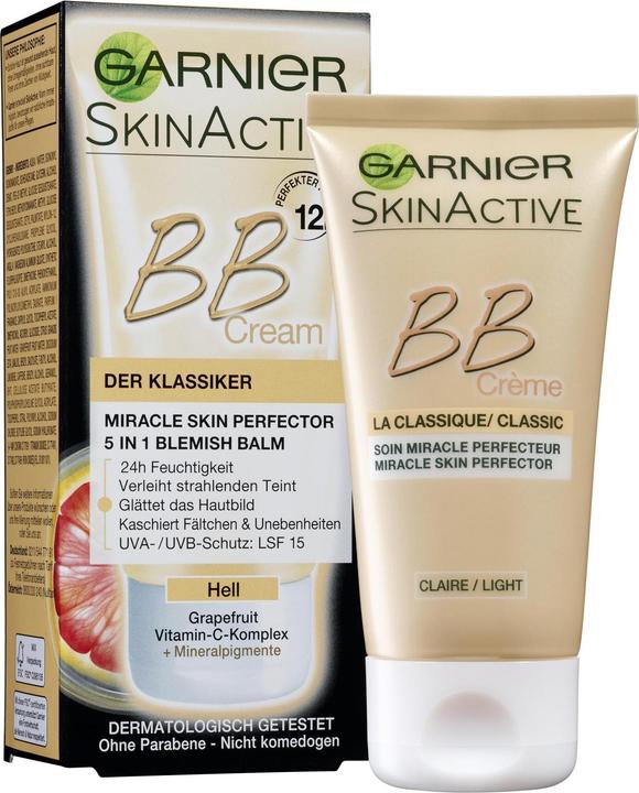 Image du produit Garnier Miracle Skin Perfector (Light)