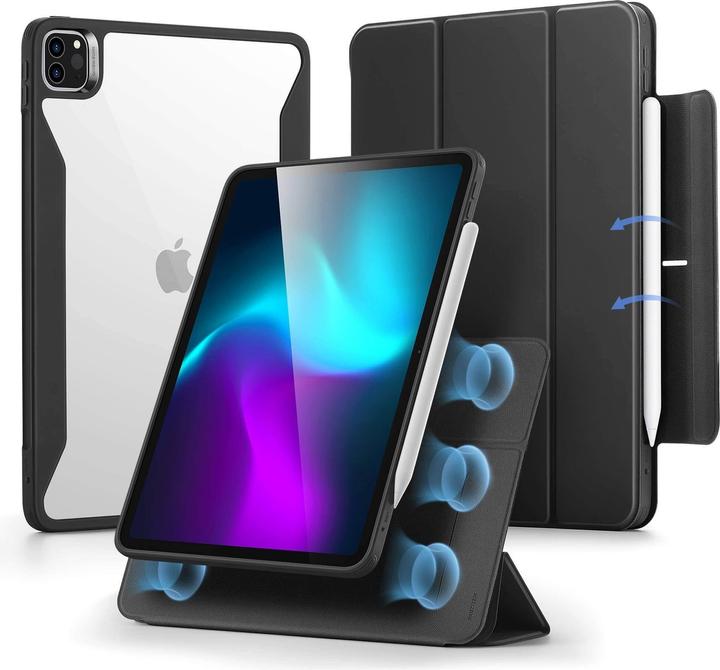 ESR Couverture hybride rebond (iPad Pro 13 2024 (M4))