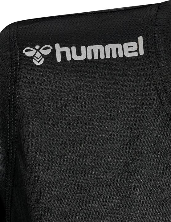 Actual product image hummel hmlRUN JERSEY L/S WOMAN (S)