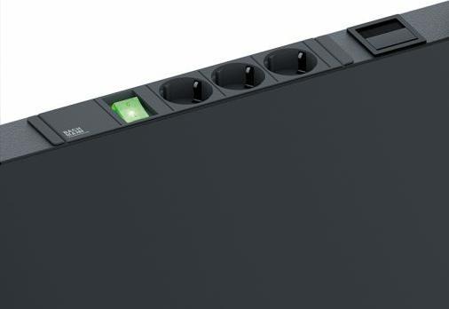 Produktbild Hagor Standsystem 800x600mm schwarz 100kg/55-86"/Boden-Wand-Montage (Boden, 86", 100 kg)