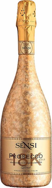 Produktbild Sensi Prosecco 1890 Pure Gold Brut (1 x 75 cl)