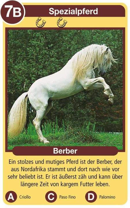 Produktbild Ravensburger Pferde (Deutsch)