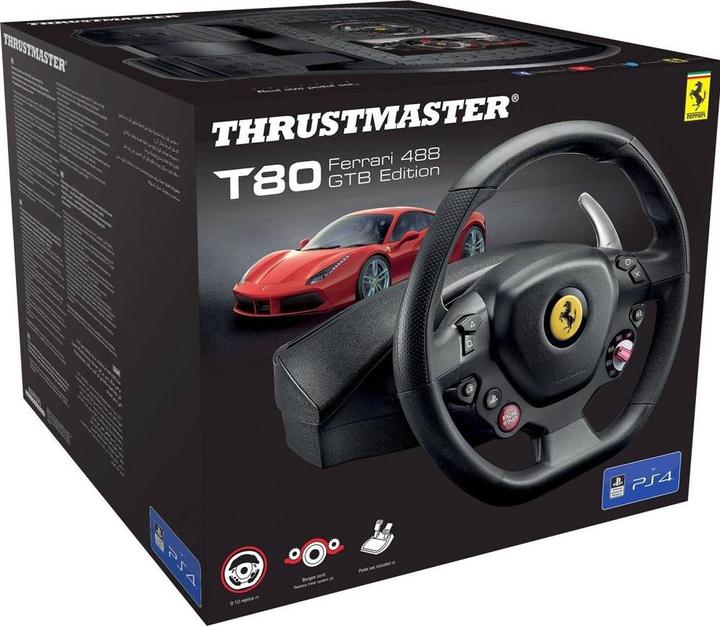 Image du produit Thrustmaster TS-PC Racer 488 (PC)