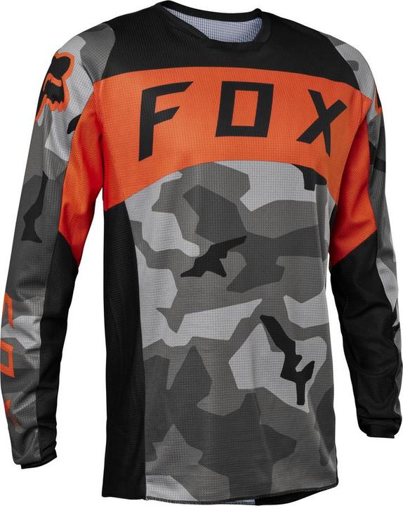 Image du produit Fox JERSEY 23 180 BNKR GRY CAM (XS)