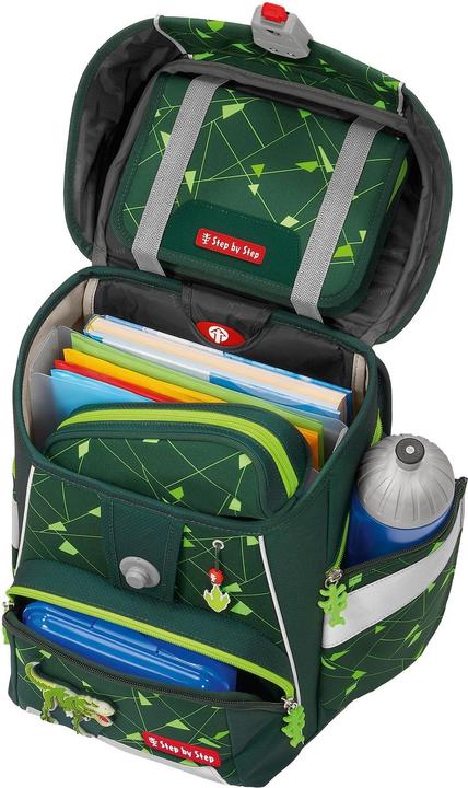 Produktbild Step by Step Ranzen-Set SPACE, 5-teilig (20 l)