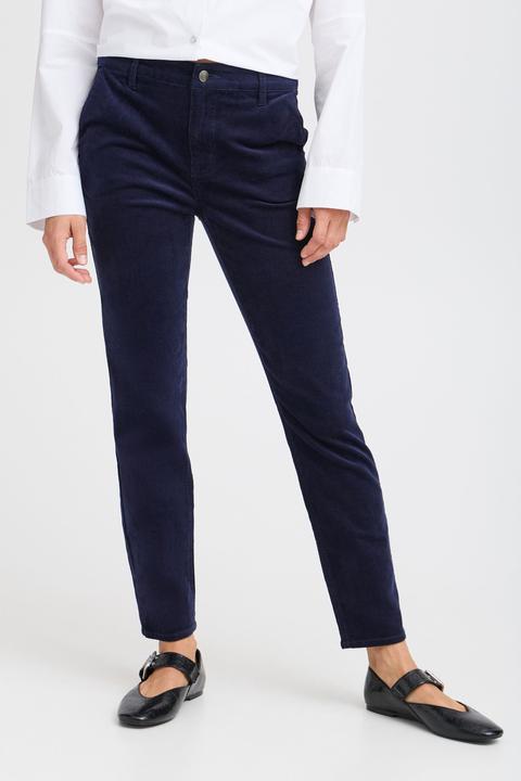 Actual product image Pulz Jeans PZSALLY HW Pant 50207193 (32)