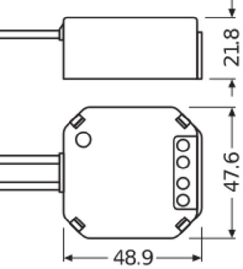 Produktbild Osram DALI-Lichtsteuergerät