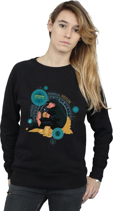 Produktbild Fantastic Beasts Sitting Niffler Sweatshirt (XXL)