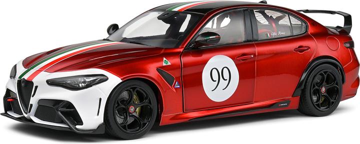 Immagine prodotto Solido Alfa Romeo Giulia