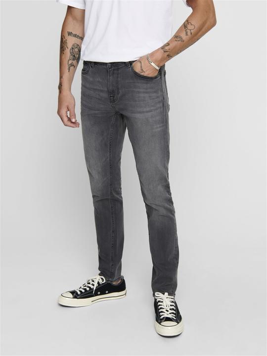 Actual product image Only & Sons Skinny Fit Jeans (W31/L30)
